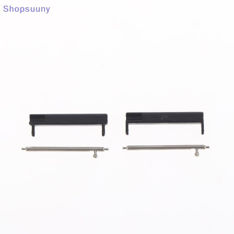 [SU]1 par de adaptadores para  - Smart Watch Accessories reseña y precio