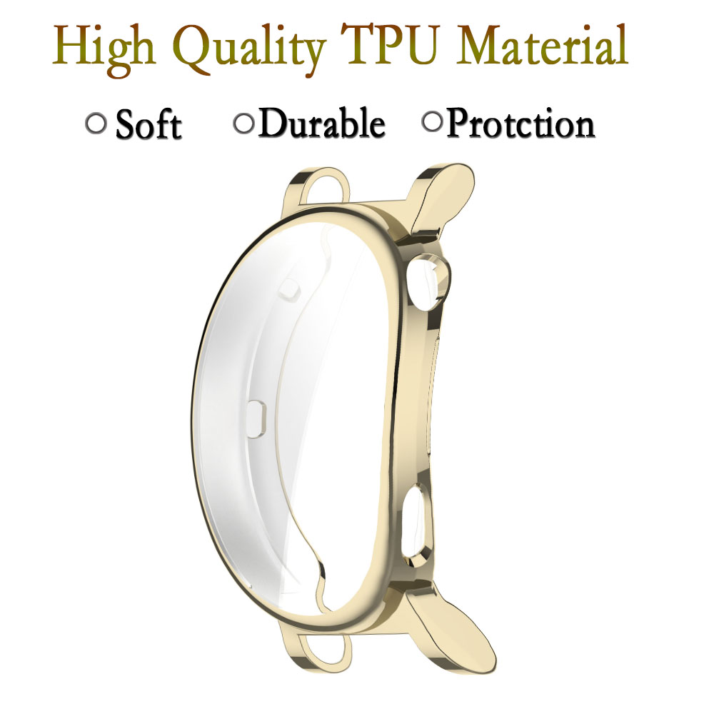 Funda de reloj para Huawei Wat - Huawei Smartwatch Accessories reseña y precio