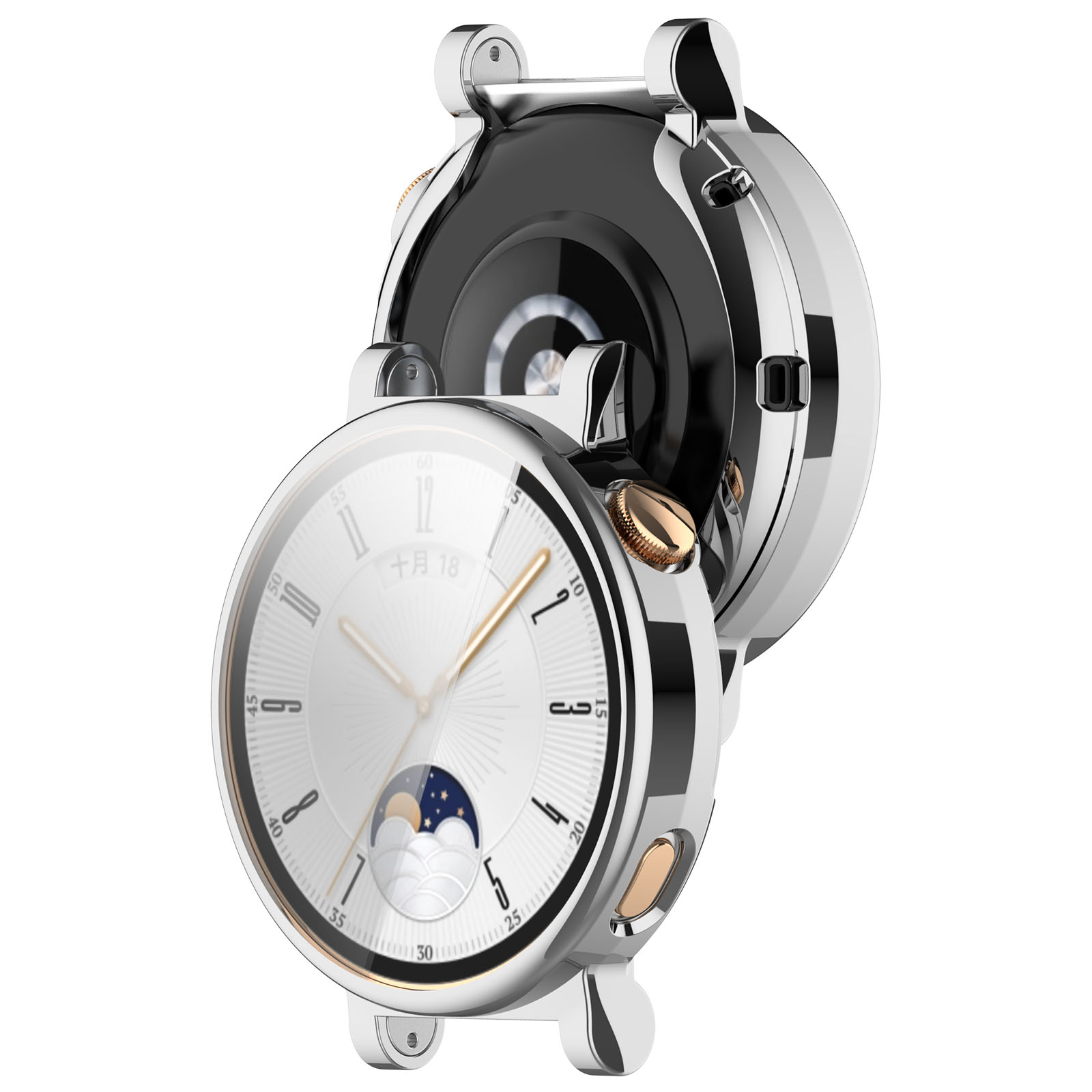 Funda de reloj para Huawei Wat - Huawei Smartwatch Accessories reseña y precio