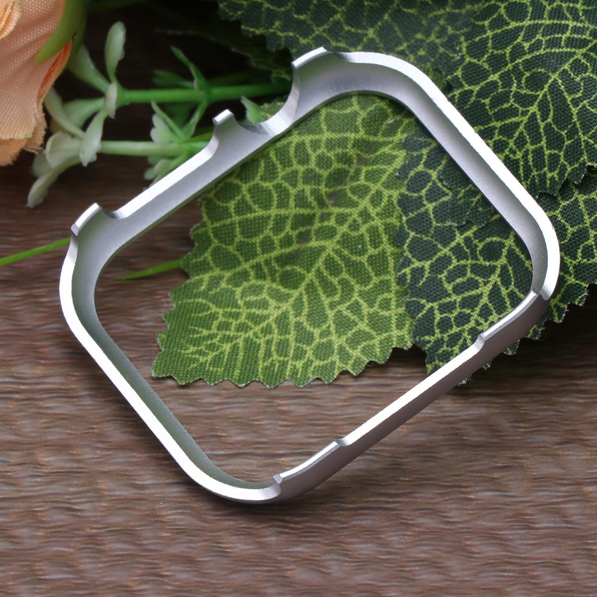 Carcasa protectora de aleación - Watch Case Bumper reseña y precio