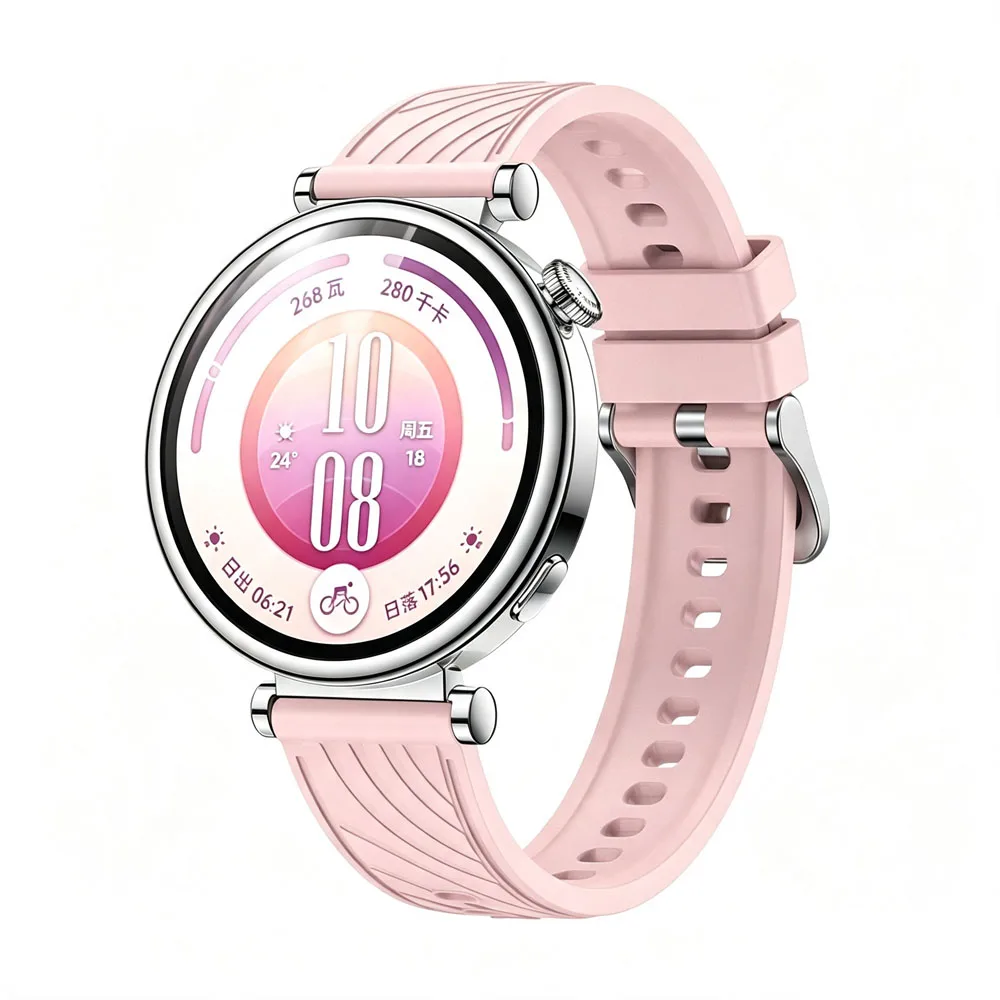 Correa Deportiva de Silicona d - Titan Smartwatch Accessories reseña y precio