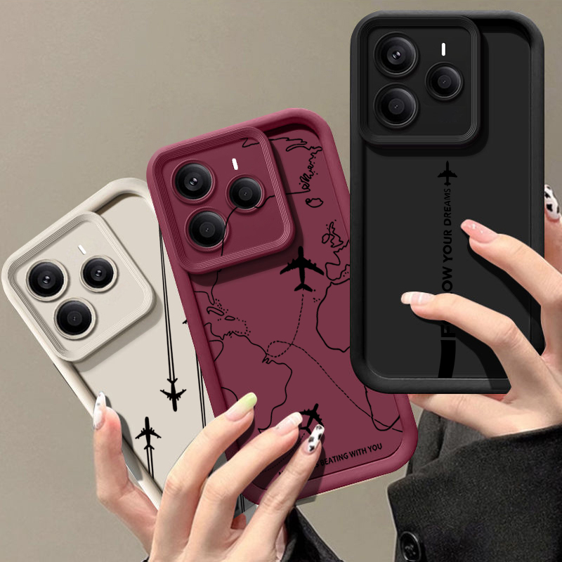 Funda de teléfono TPU con dise - Xiaomi Redmi Note 13 reseña y precio