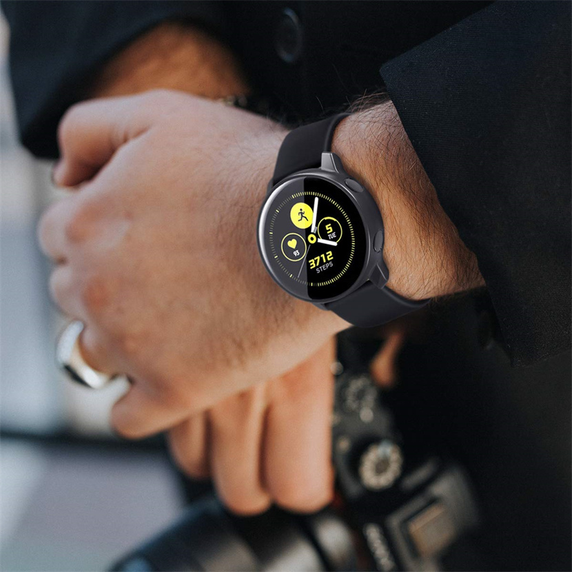 Funda de vidrio templado para  - Huawei Smartwatch Accessories reseña y precio