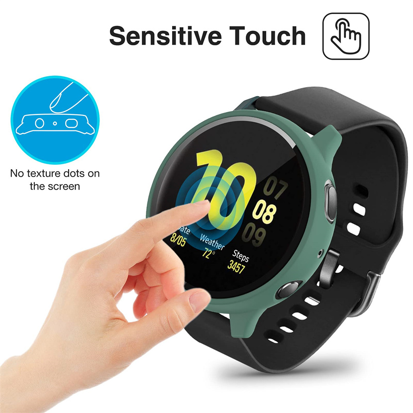 Funda de vidrio templado para  - Huawei Smartwatch Accessories reseña y precio