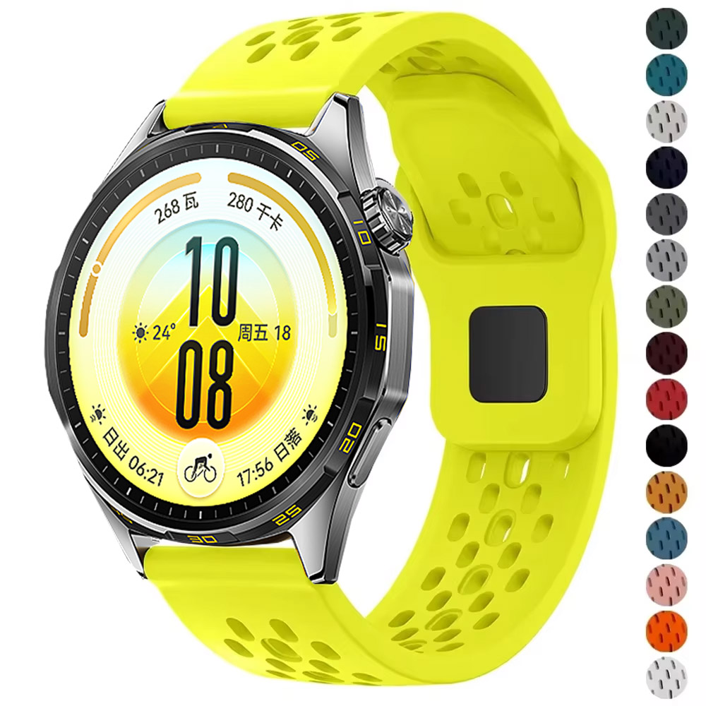 Correa deportiva de silicona p - Titan Smartwatch Accessories reseña y precio