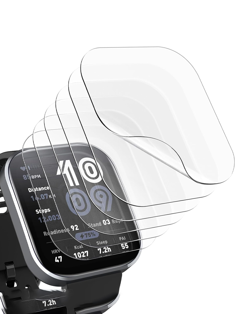 Protector de pantalla para Ama - Smartwatch Band Accessories reseña y precio