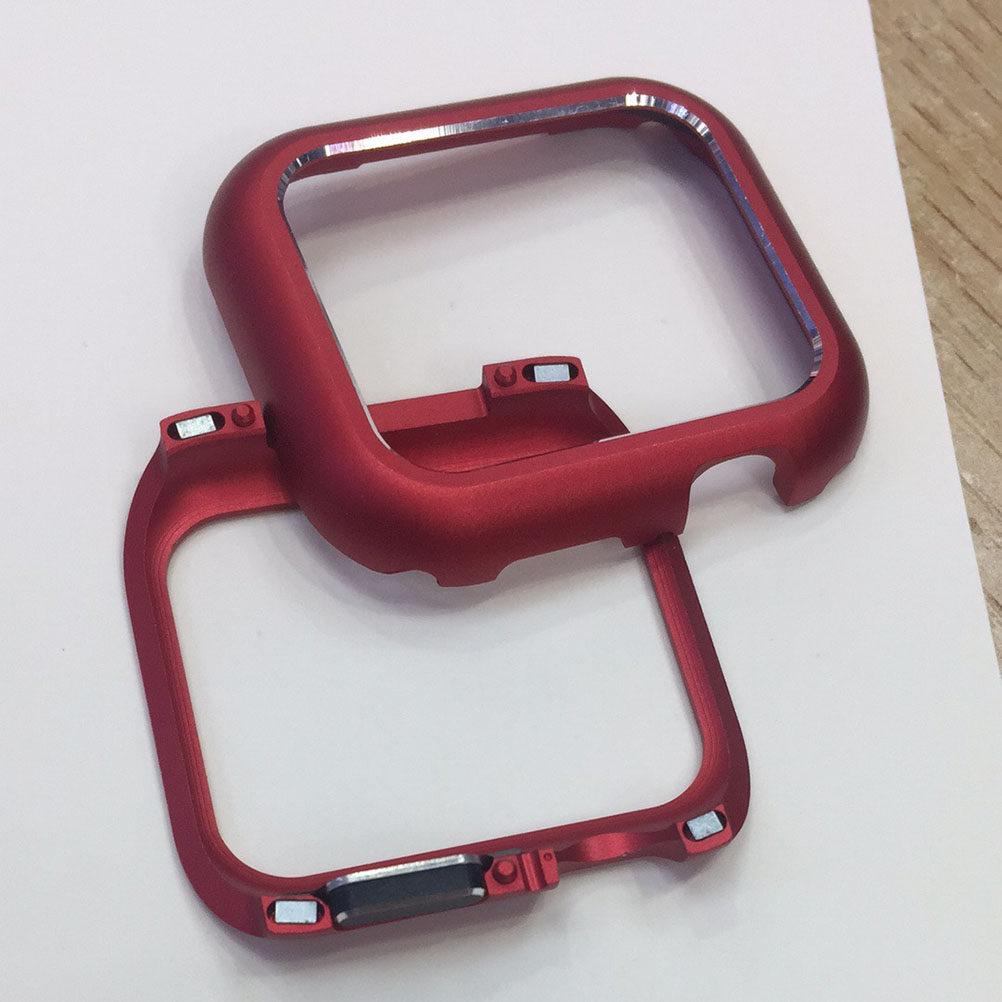 Funda protectora metálica con  - Watch Case Bumper reseña y precio