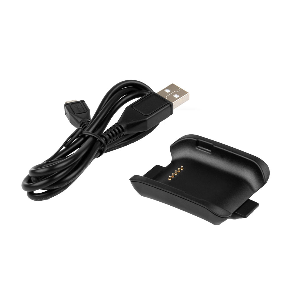 Base de carga portátil con bra - Smartwatch Headset reseña y precio