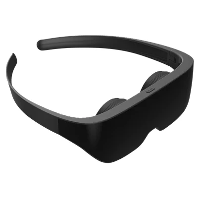 Gafas VR 4K Todo en Uno en Ofe - Smartwatch Headset reseña y precio