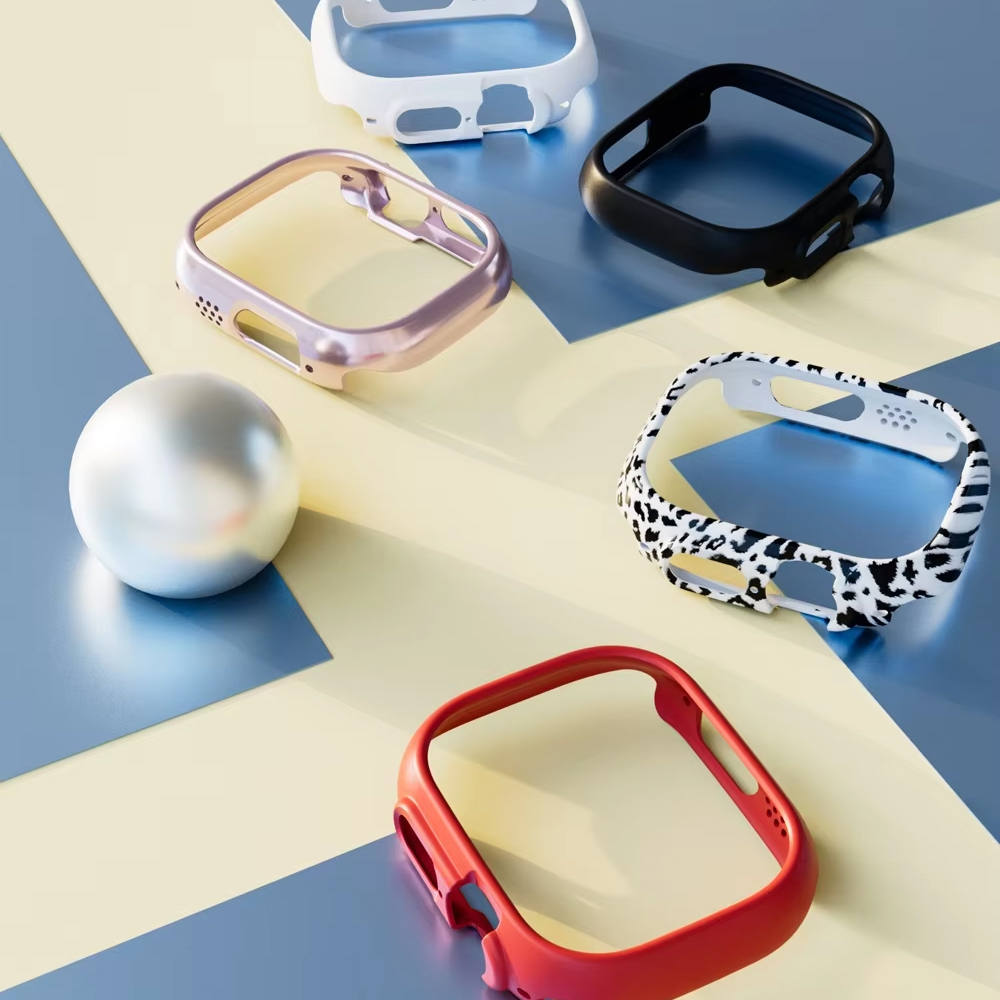 Funda protectora para Apple Wa - Smartwatch Band Accessories reseña y precio