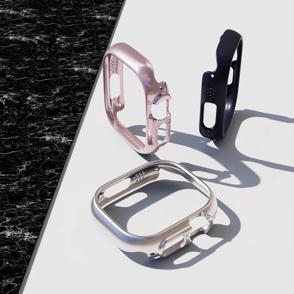 Funda protectora para Apple Wa - Smartwatch Band Accessories reseña y precio