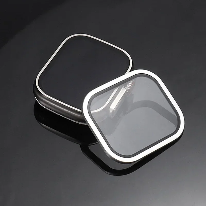 Vidrio templado para Apple Wat - Apple Smartwatch Accessories reseña y precio
