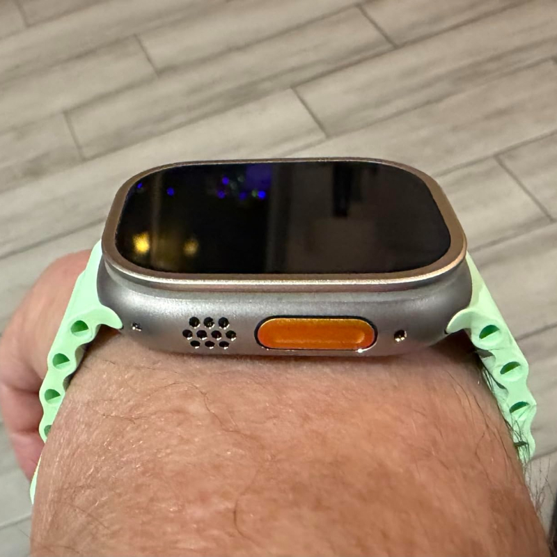Vidrio templado para Apple Wat - Apple Smartwatch Accessories reseña y precio
